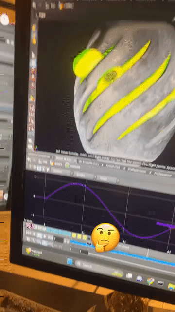 Stone Jug Animations