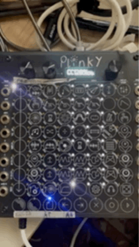 Plinky Preset Response